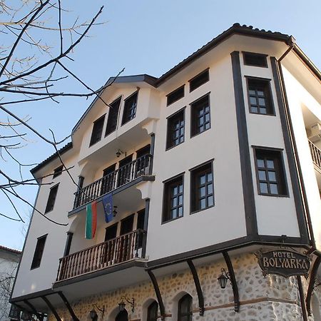 Hotel Bolyarka Melnik  Exterior foto