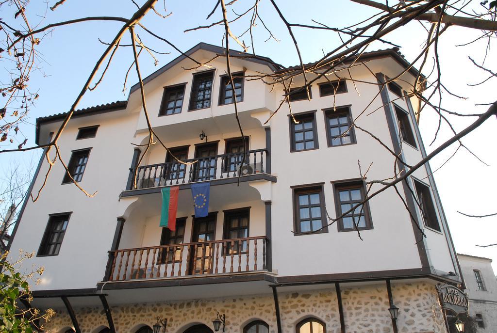 Hotel Bolyarka Melnik  Exterior foto