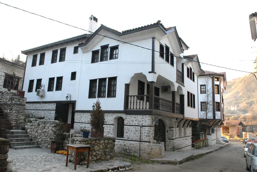 Hotel Bolyarka Melnik  Exterior foto
