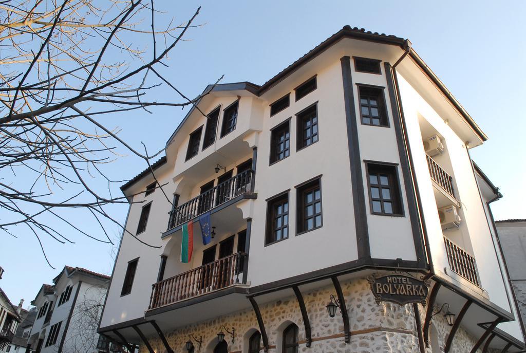 Hotel Bolyarka Melnik  Exterior foto