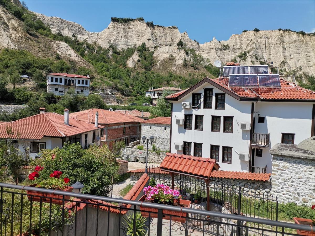 Hotel Bolyarka Melnik  Exterior foto