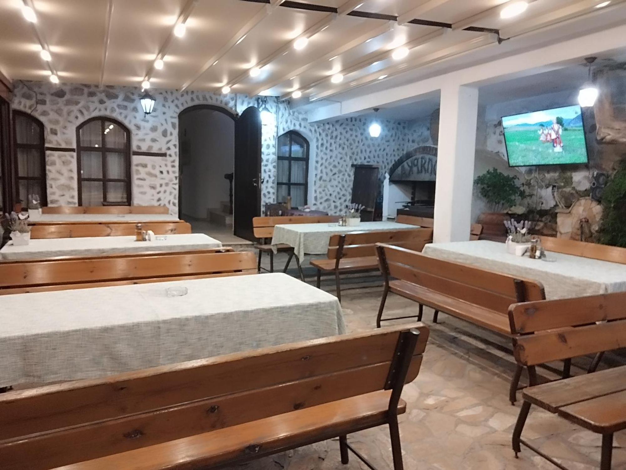 Hotel Bolyarka Melnik  Exterior foto