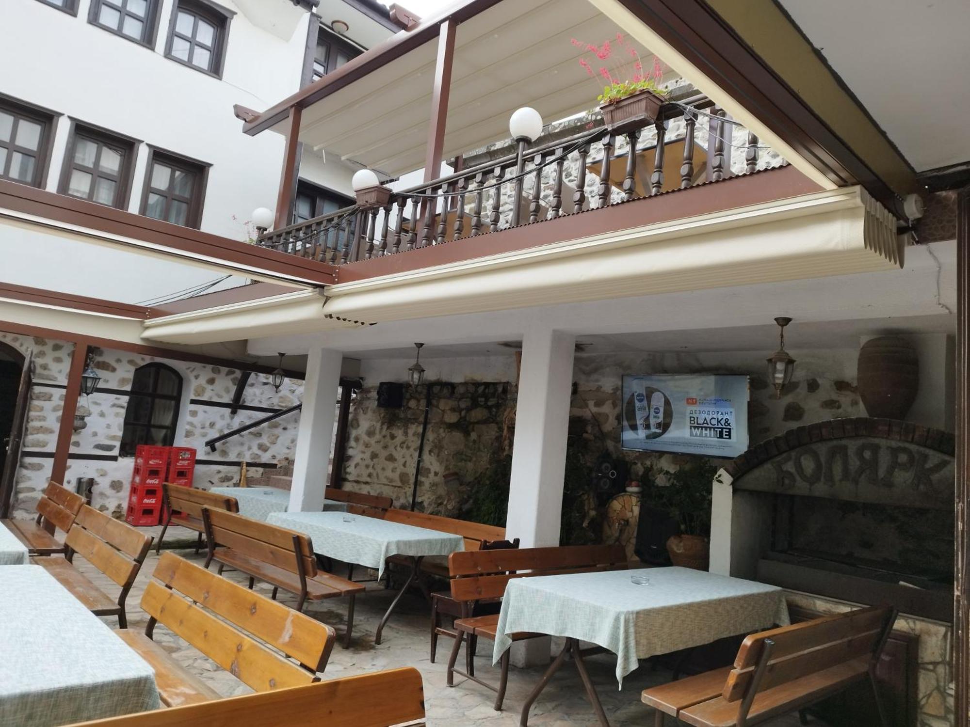 Hotel Bolyarka Melnik  Exterior foto