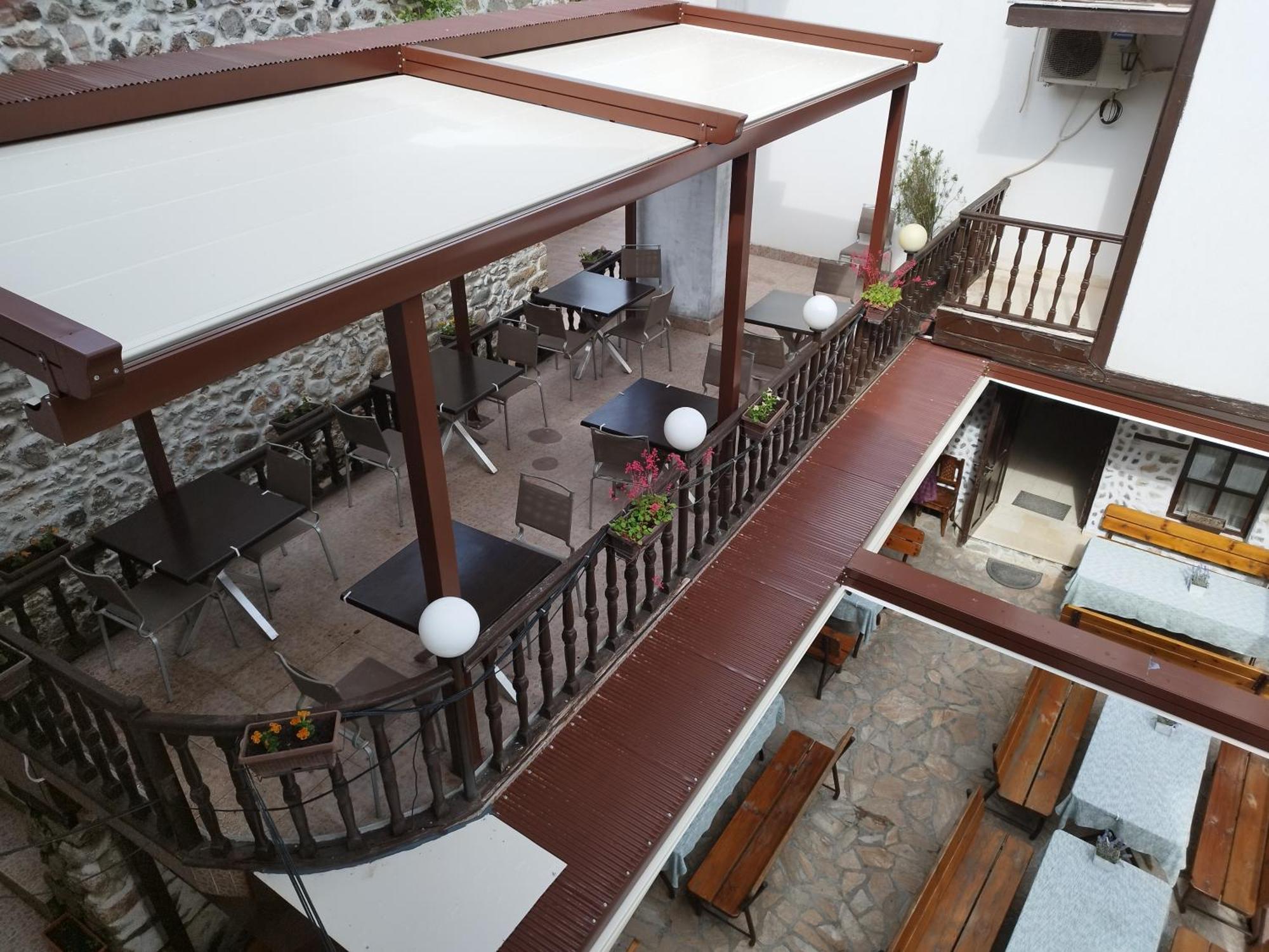 Hotel Bolyarka Melnik  Exterior foto