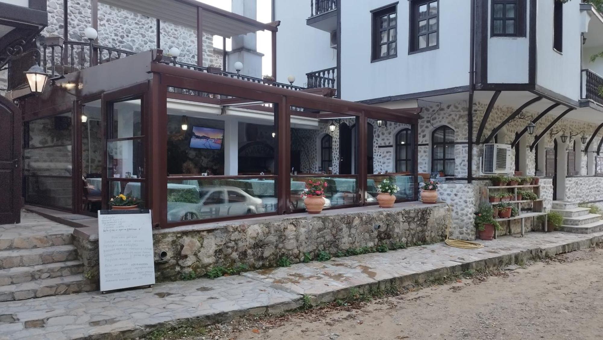 Hotel Bolyarka Melnik  Exterior foto