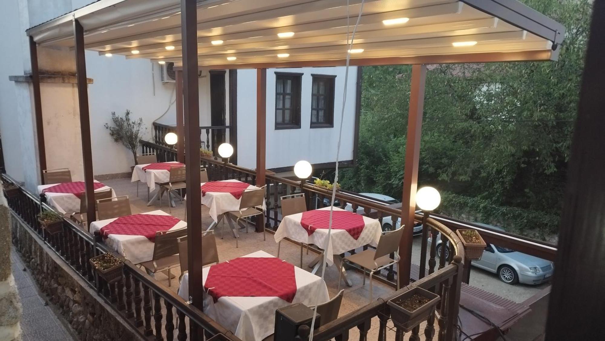 Hotel Bolyarka Melnik  Exterior foto