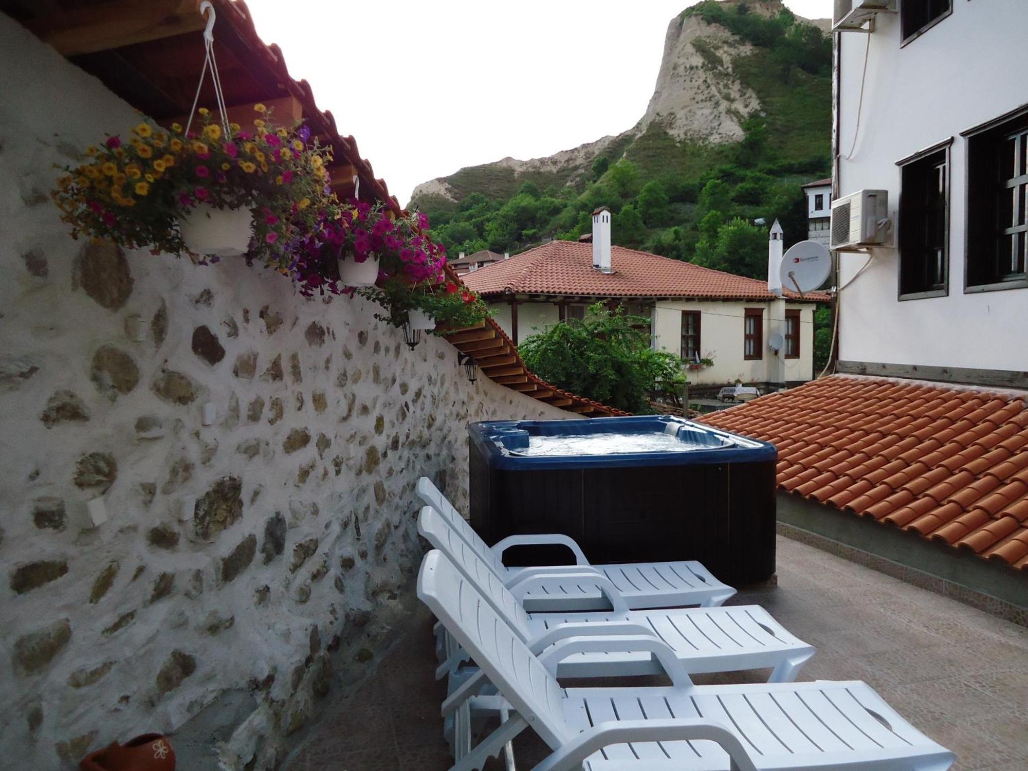 Hotel Bolyarka Melnik  Exterior foto