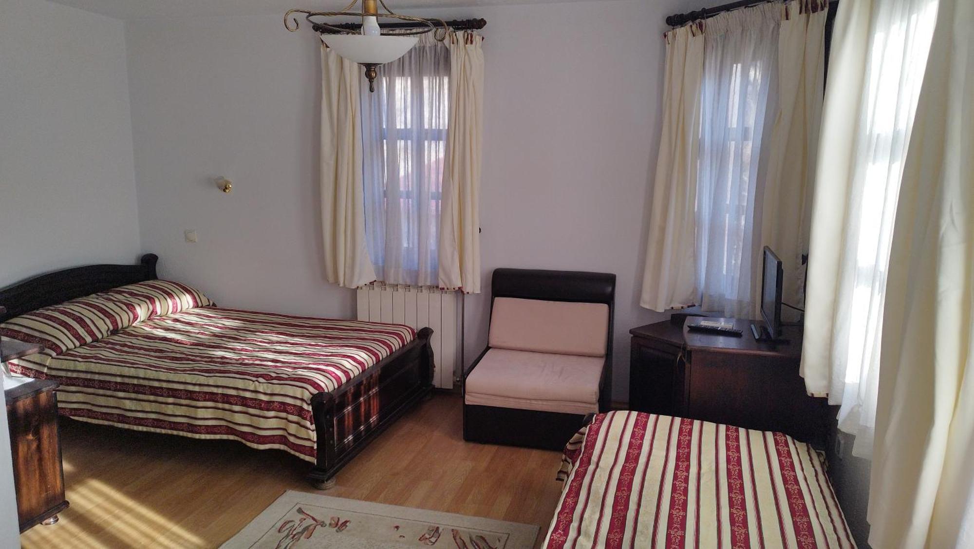 Hotel Bolyarka Melnik  Quarto foto